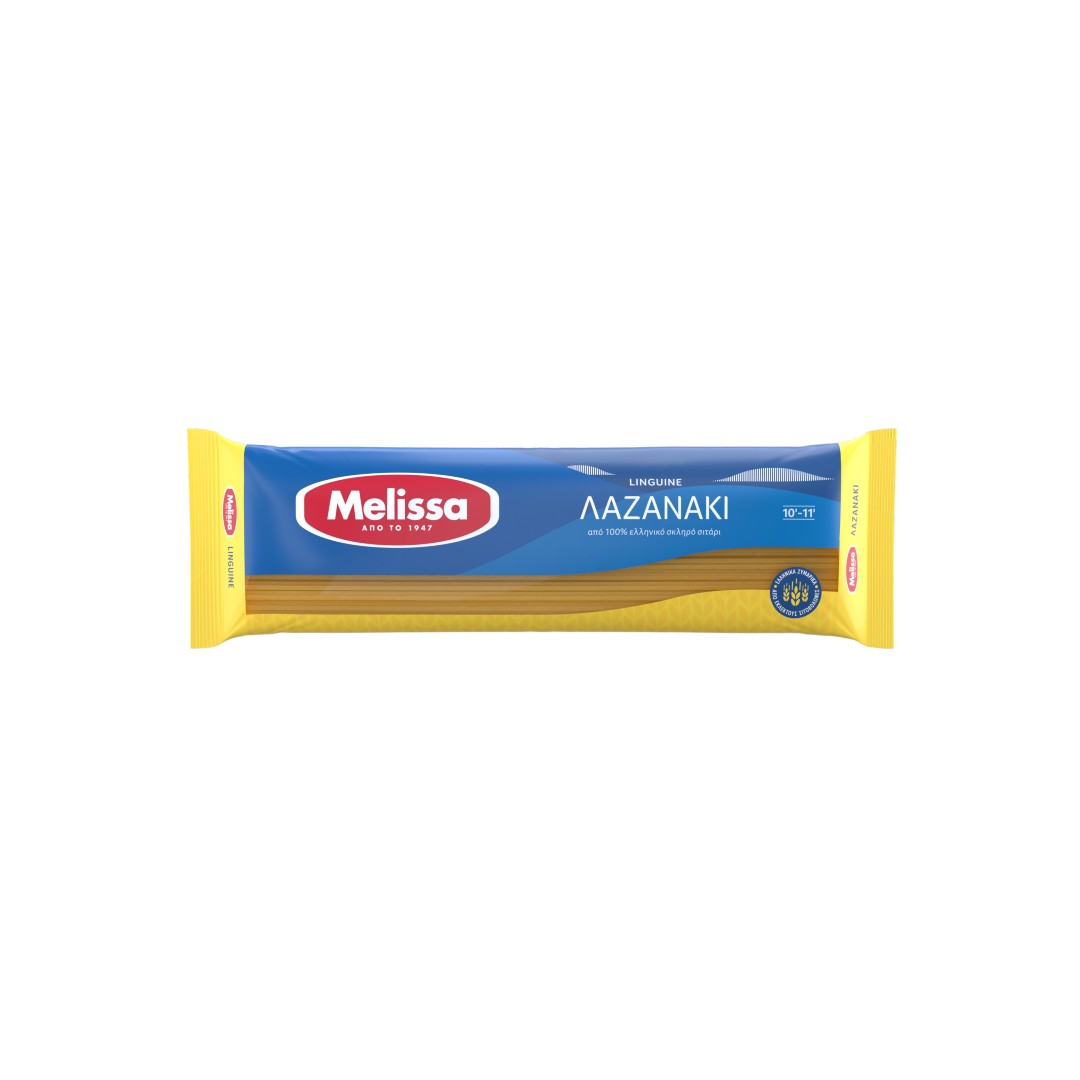 ΜΕΛΙΣΣΑ Λαζανάκια