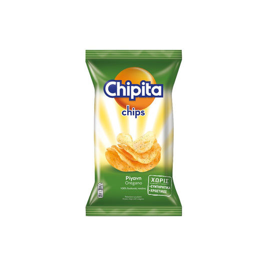 CHIPITA Τσιπς με Ρίγανη