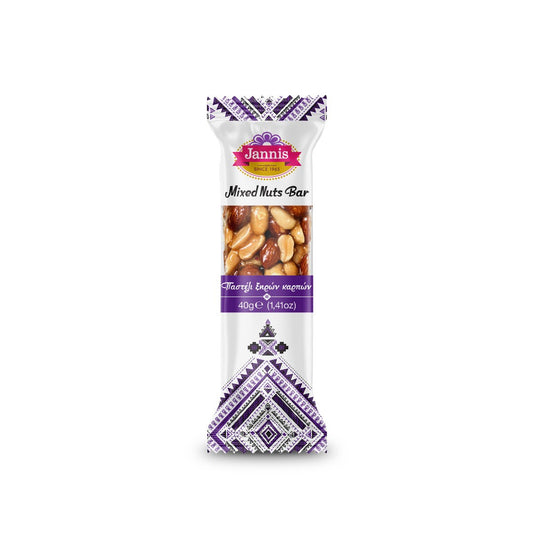 JANNIS Mixed Nuts