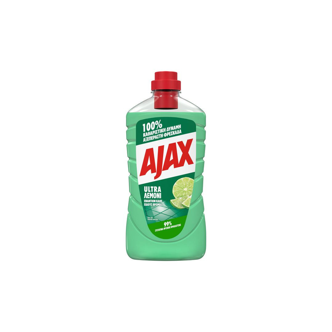 AJAX Ultra Λεμόνι