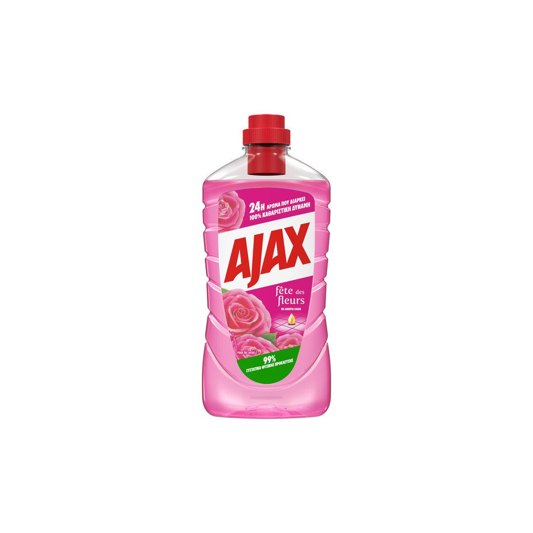 AJAX FDFleurs Ρόδο της Αυγής