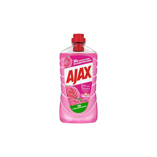 AJAX FDFleurs Ρόδο της Αυγής
