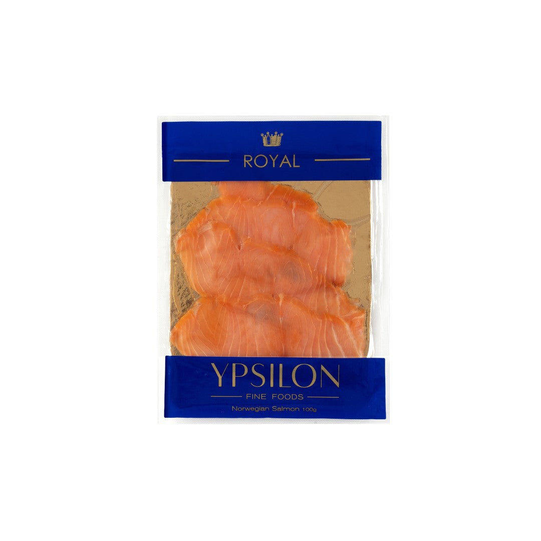 YPSILON FINE FOODS Σολομός Νορβηγίας