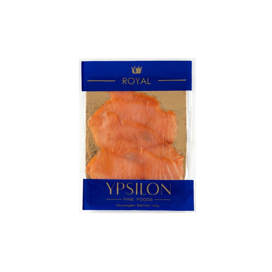 YPSILON FINE FOODS Σολομός Νορβηγίας
