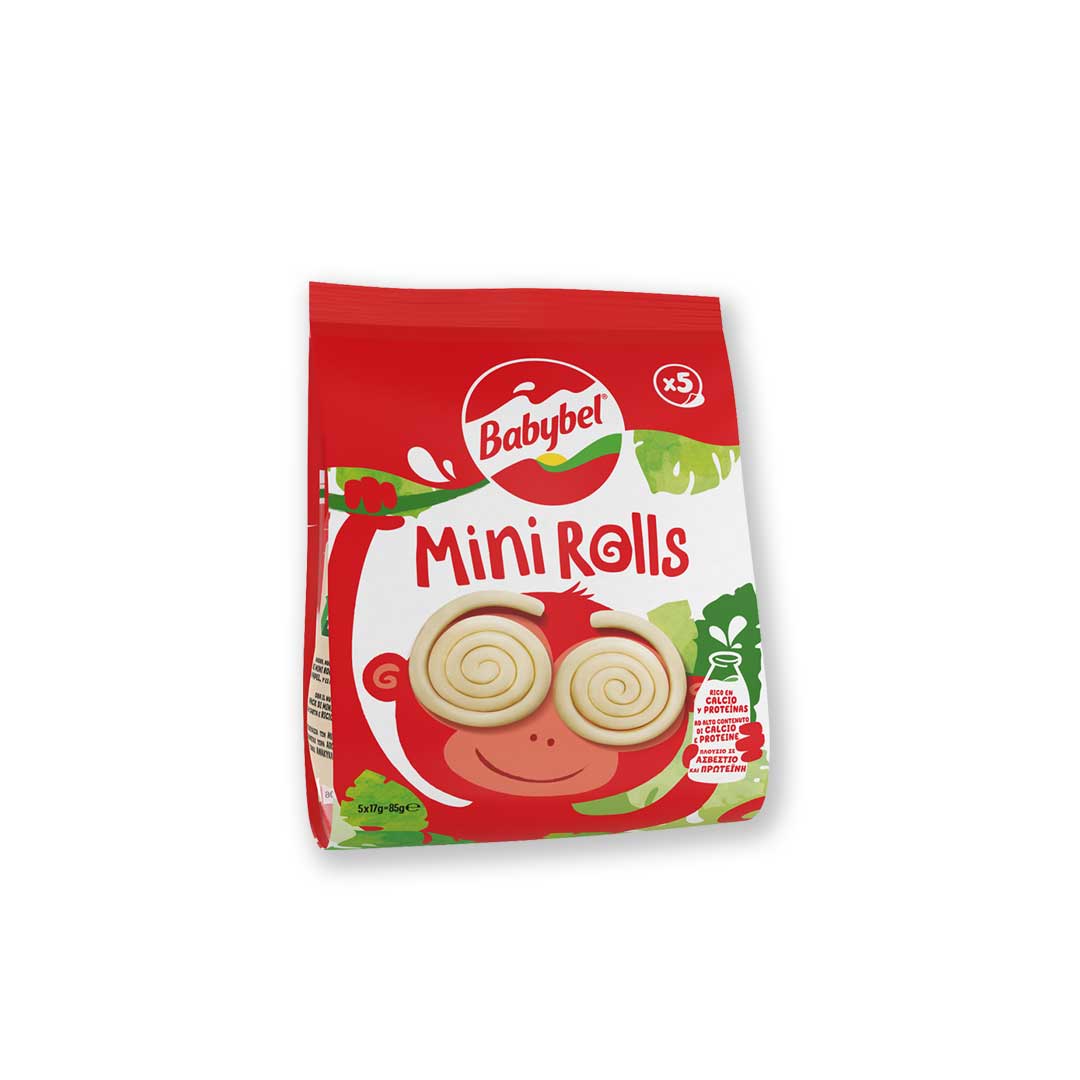 MINI BABYBEL Rolls