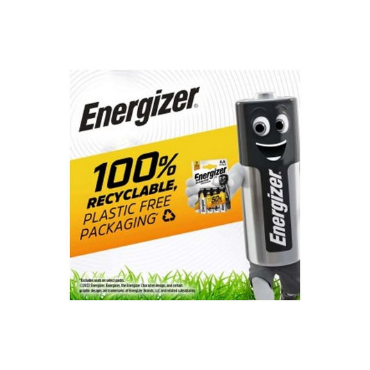ENERGIZER Αλκαλικές ΑΑ