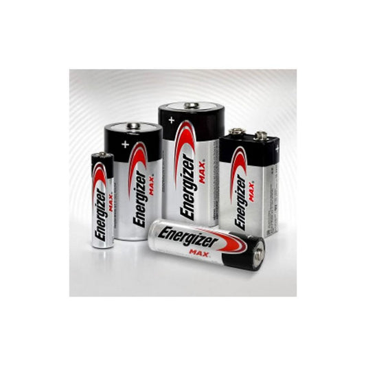ENERGIZER Αλκαλικές Max 9V BP1