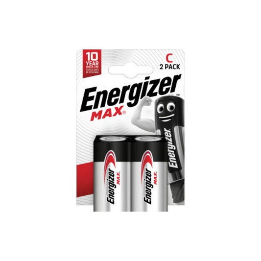 ENERGIZER Αλκαλικές Max C BP