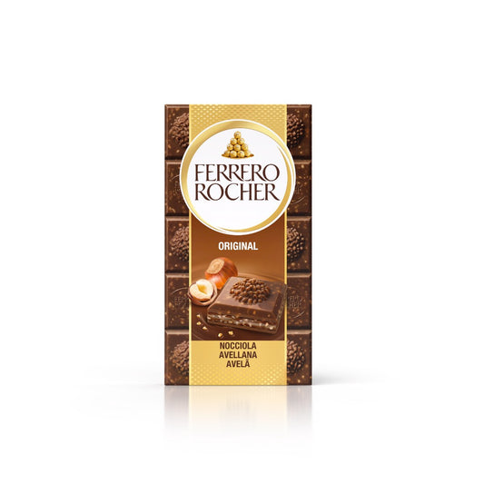 FERRERO Rocher Γάλακτος Φουντούκι