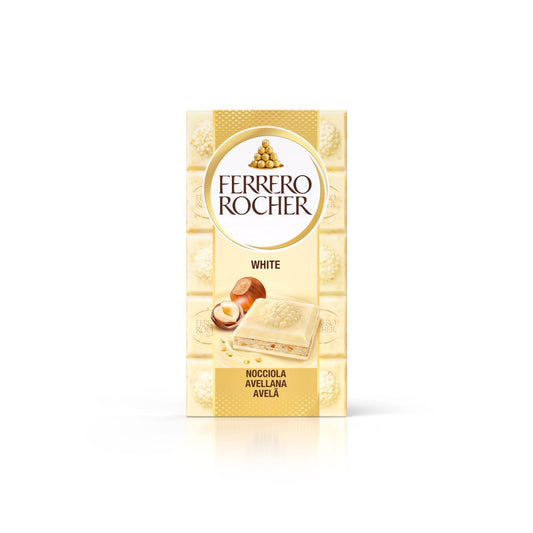 FERRERO Rocher Λευκή Φουντούκι