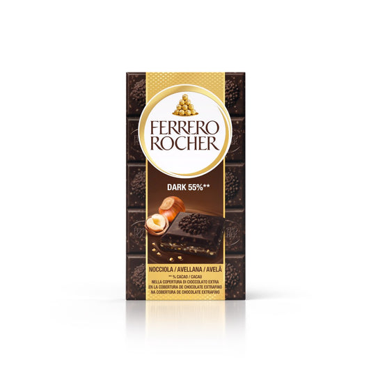 FERRERO Rocher Dark Φουντούκι