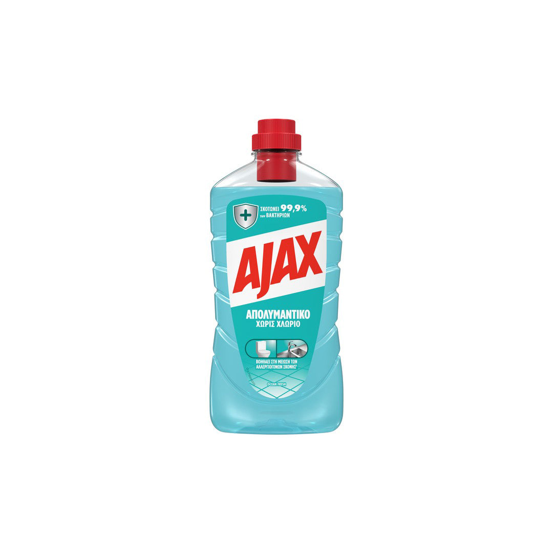AJAX Απολυμαντικό Ocean Fresh