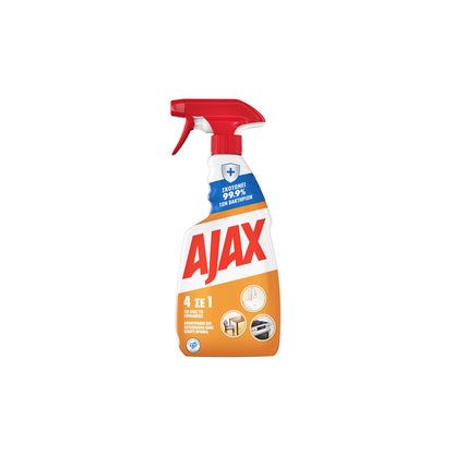 AJAX 4 ΣΕ 1 Αντλία