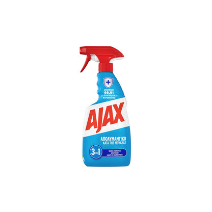 AJAX Κατά της Μούχλας