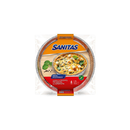 SANITAS Round Medium S6