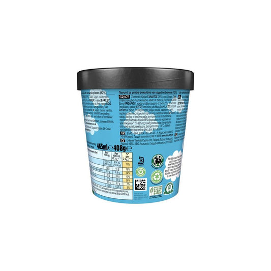 BEN & JERRY΄S Chocolate Fudge Brownie