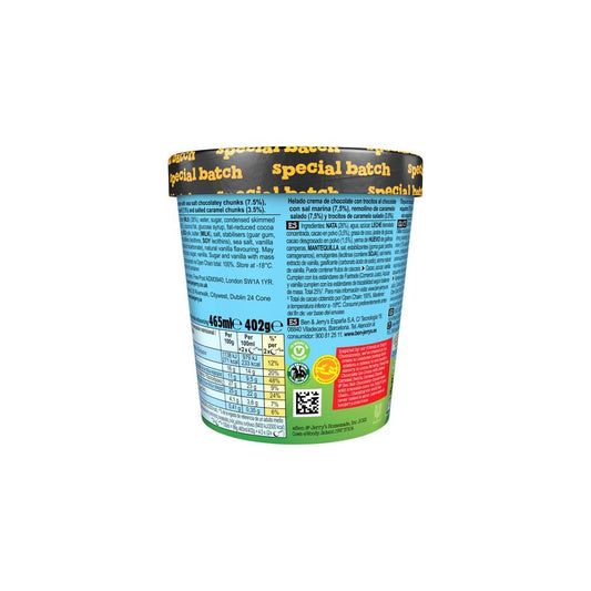 BEN & JERRY΄S Choco Love