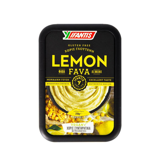 ΥΦΑΝΤΗΣ Φάβα με Λεμόνι