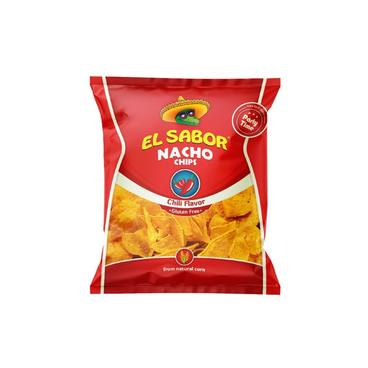 EL SABOR Nacho Chips Chili