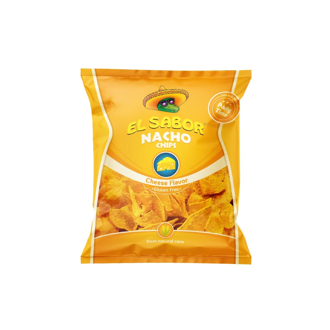 EL SABOR Nacho Chips Cheese