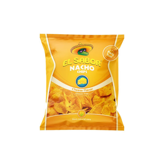 EL SABOR Nacho Chips Cheese