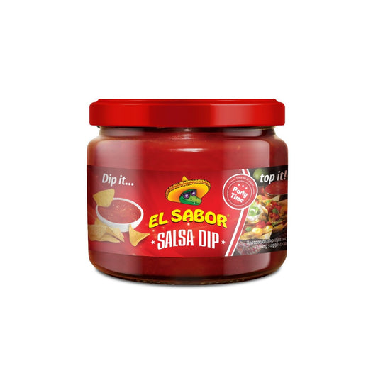 EL SABOR Salsa