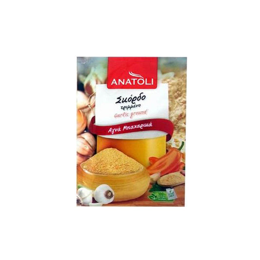 ΑΝΑΤΟΛΗ Σκόρδο Τριμμένο