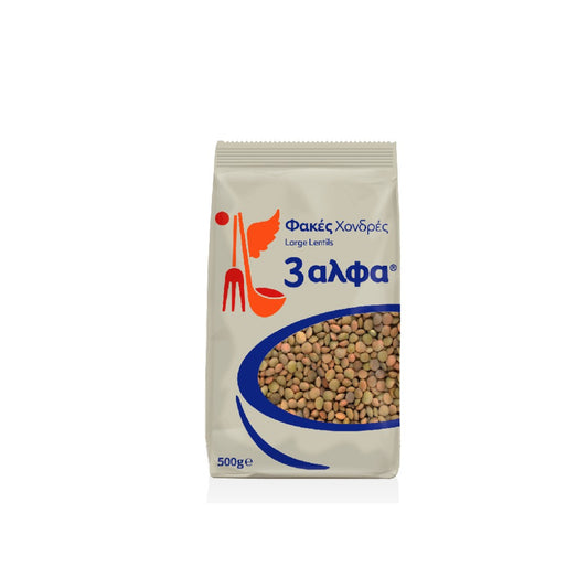 3ΑΛΦΑ Φακές Χονδρές