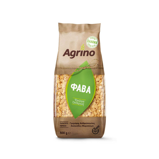 AGRINO Φάβα Φαρσάλων