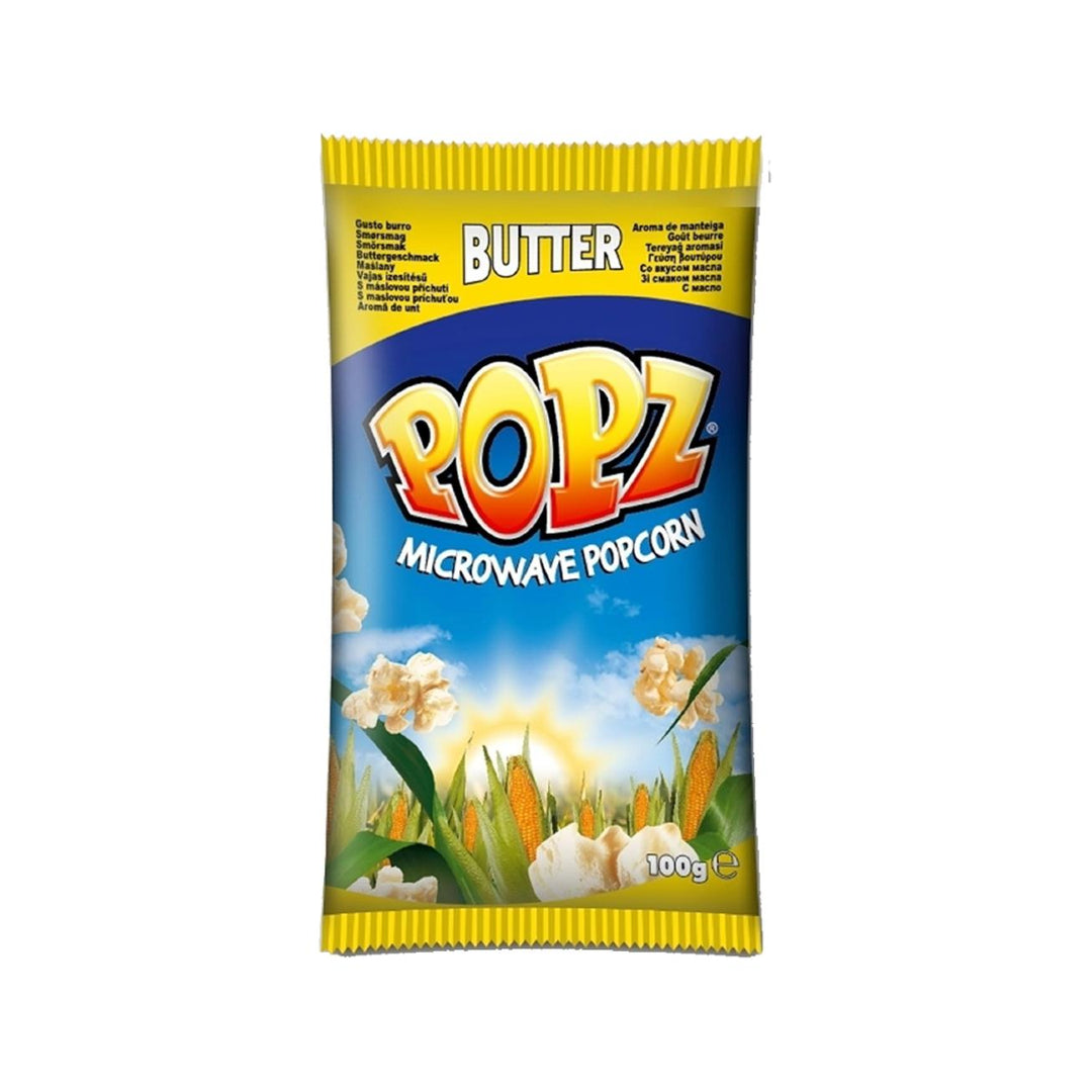 POPZ Pop Corn Butter