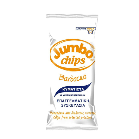 JUMBO Κυματιστά BBQ