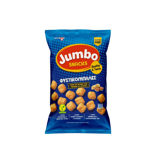 JUMBO Φυστικόμπαλες