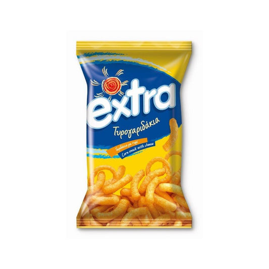 EXTRA Γαριδάκι με Τυρί