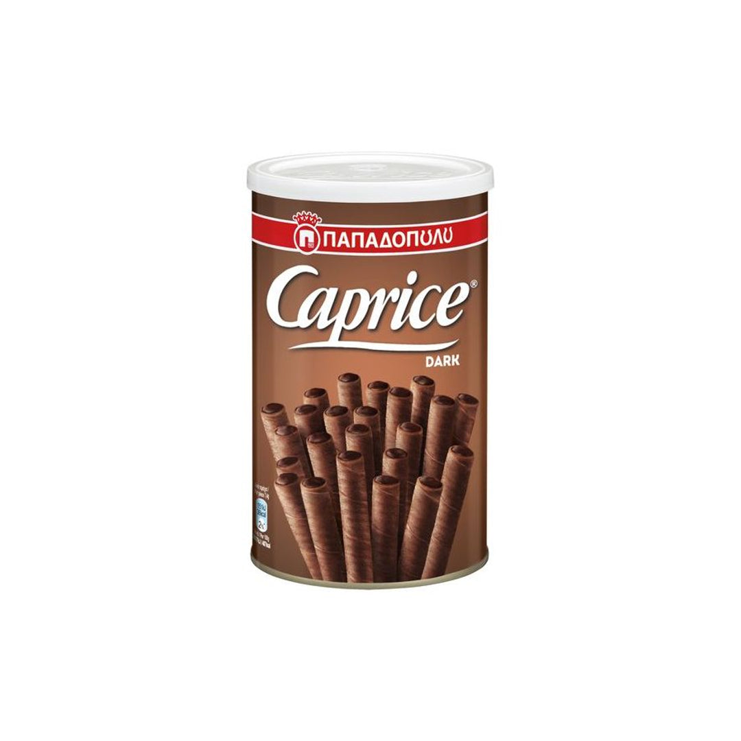 CAPRICE Πουράκια με Μαύρη Σοκολάτα