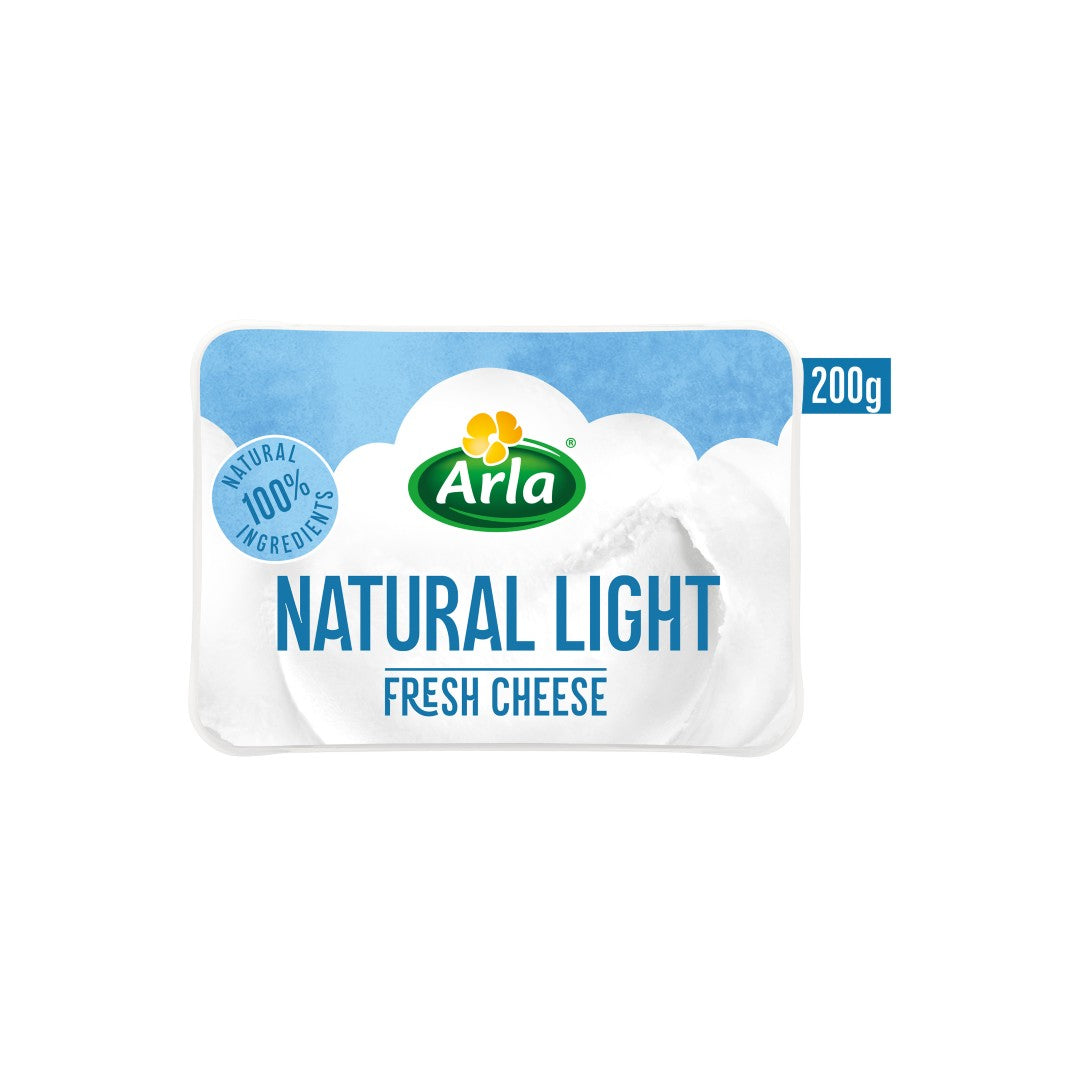 ARLA Φρέσκο Τυρί Κρέμα Light