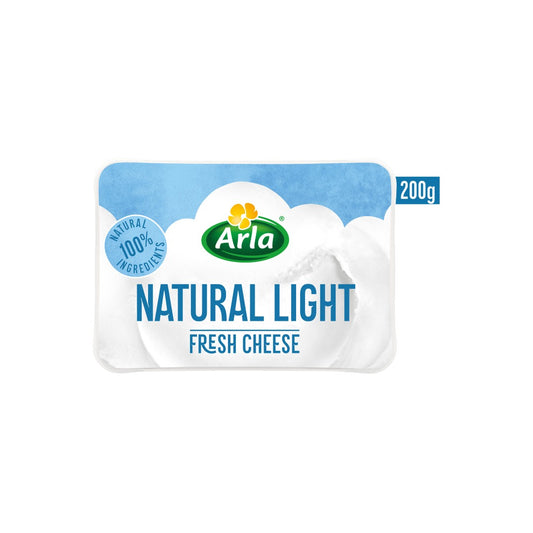 ARLA Φρέσκο Τυρί Κρέμα Light