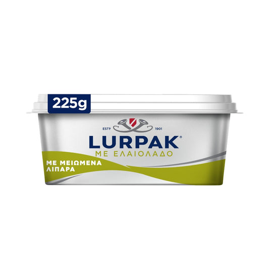 LURPAK Βούτυρο Soft με Ελαιόλαδο
