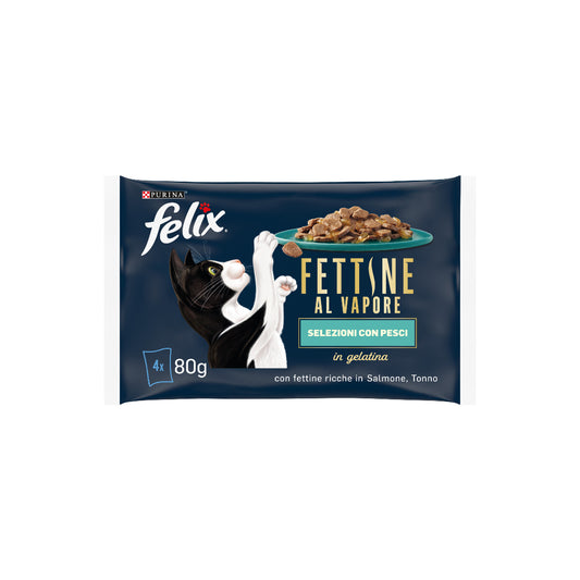 FELIX Ψάρι σε Ζελέ