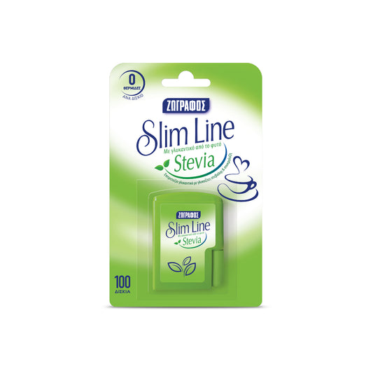 ΖΩΓΡΑΦΟΣ Slim Line