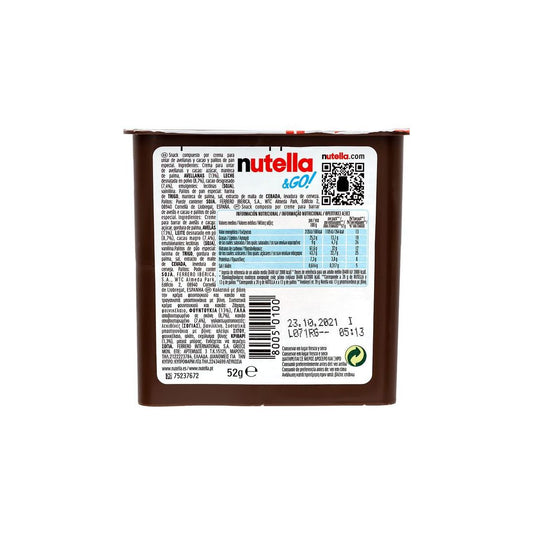NUTELLA & Go Ferrero