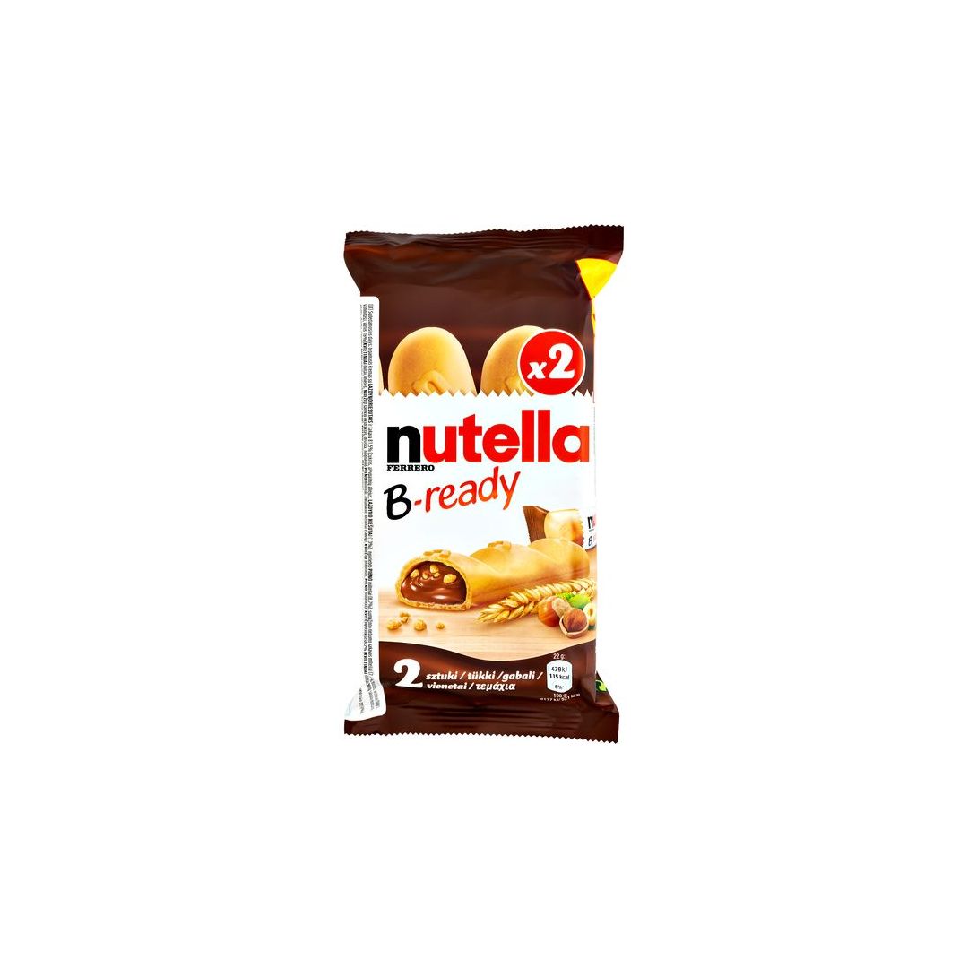 NUTELLA Ferrero B Ready