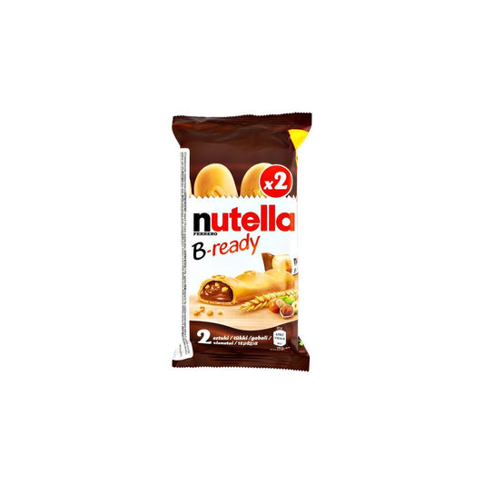 NUTELLA Ferrero B Ready