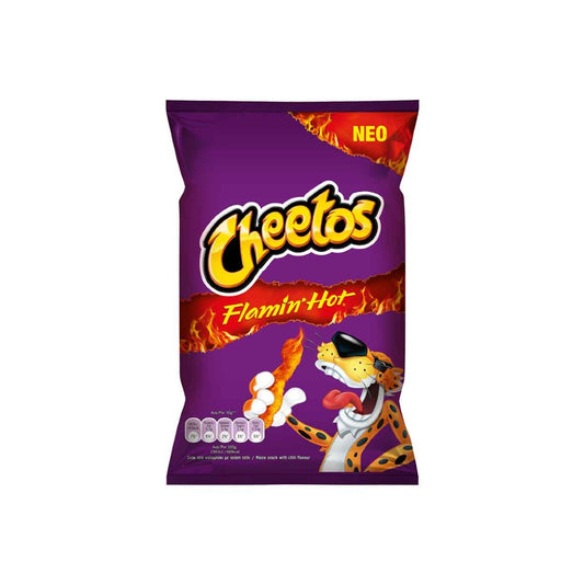 CHEETOS Flamin^ Hot
