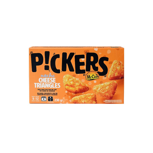 McCAIN Pickers Nacho Triangle