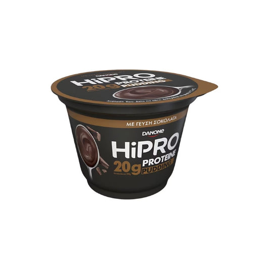 HIPRO Πουτίγκα Σοκολάτα