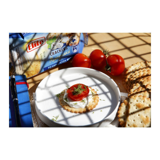 ELITE Crackers Ρίγανη και Φέτα