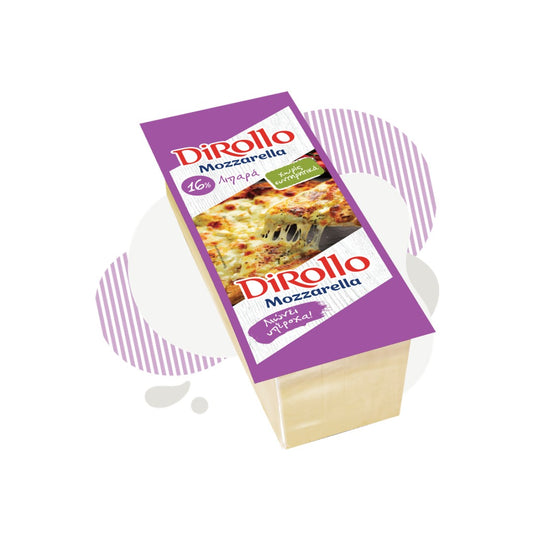 DIROLLO Mozzarella