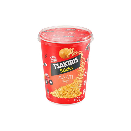 TSAKIRIS Sticks Cup