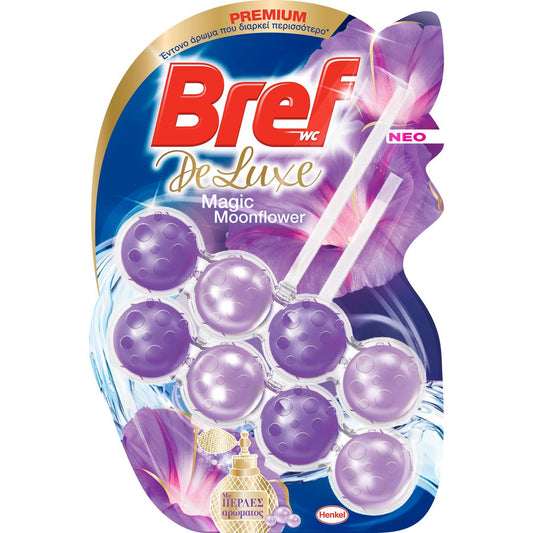 BREF Deluxe Purple Moonflower Duo