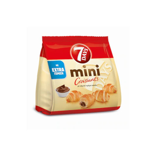 7DAYS Mini Κρουασάν Κακάο
